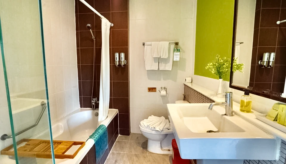 هتل د بانکوک